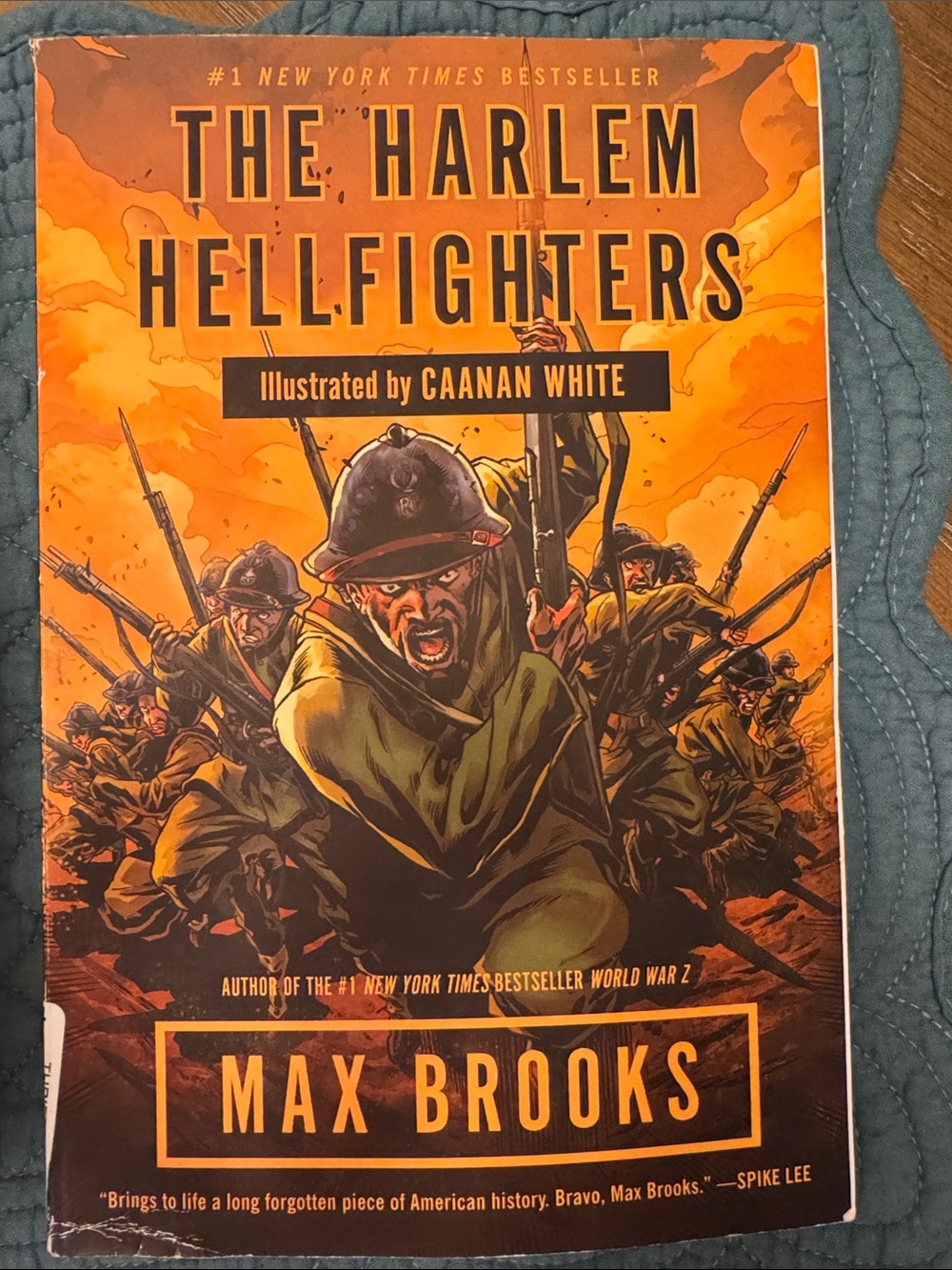 The Harlem Hell Fighters